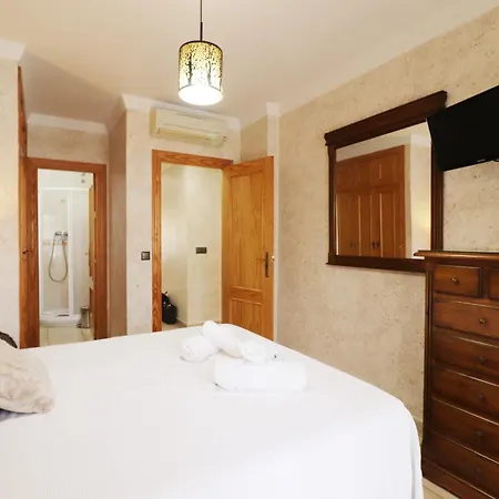 Casa Pat By Spainsunrentals