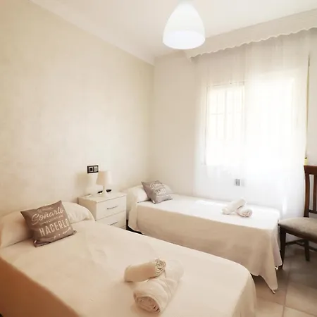Casa Pat By Spainsunrentals 아파트 네르하