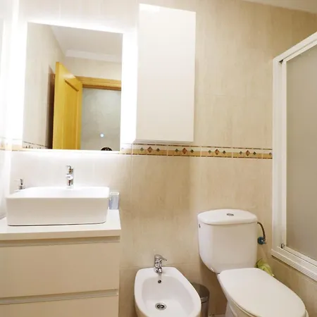 아파트 Casa Pat By Spainsunrentals *