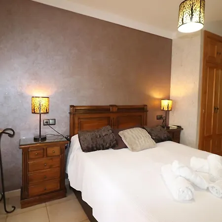 Casa Pat By Spainsunrentals 네르하