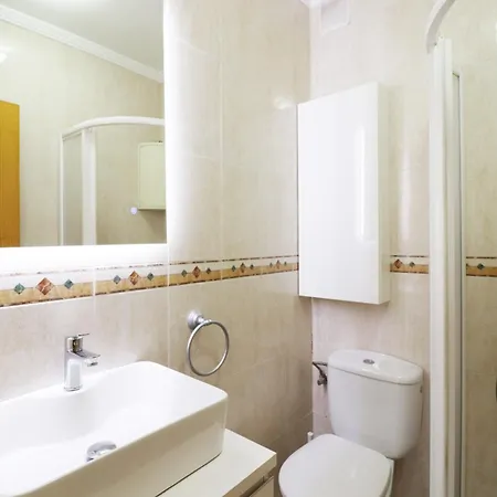 Casa Pat By Spainsunrentals 네르하