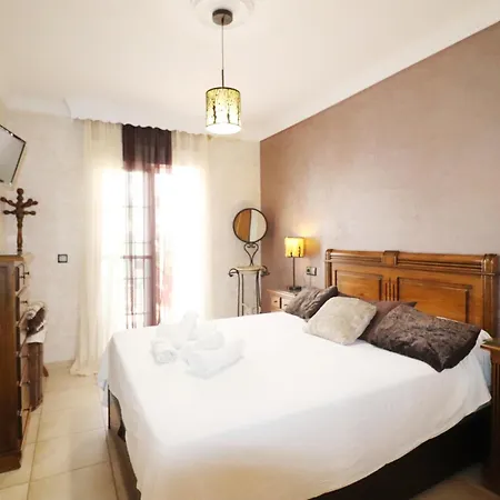 Casa Pat By Spainsunrentals 아파트 *